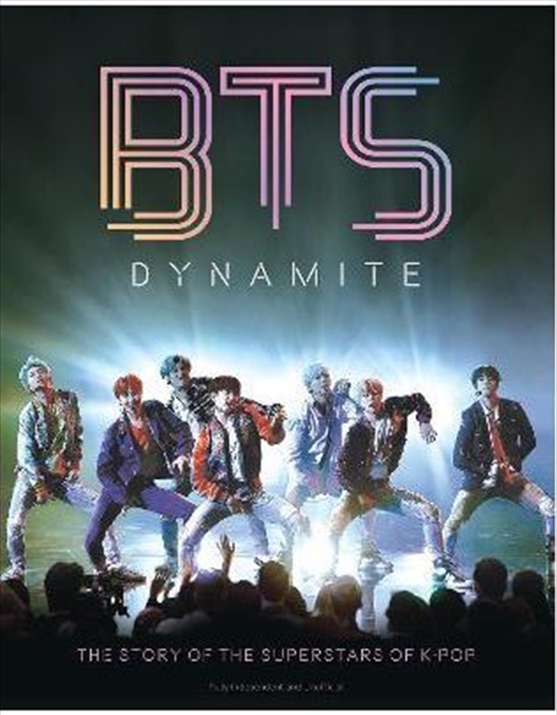 BTS - Dynamite/Product Detail/Arts & Entertainment