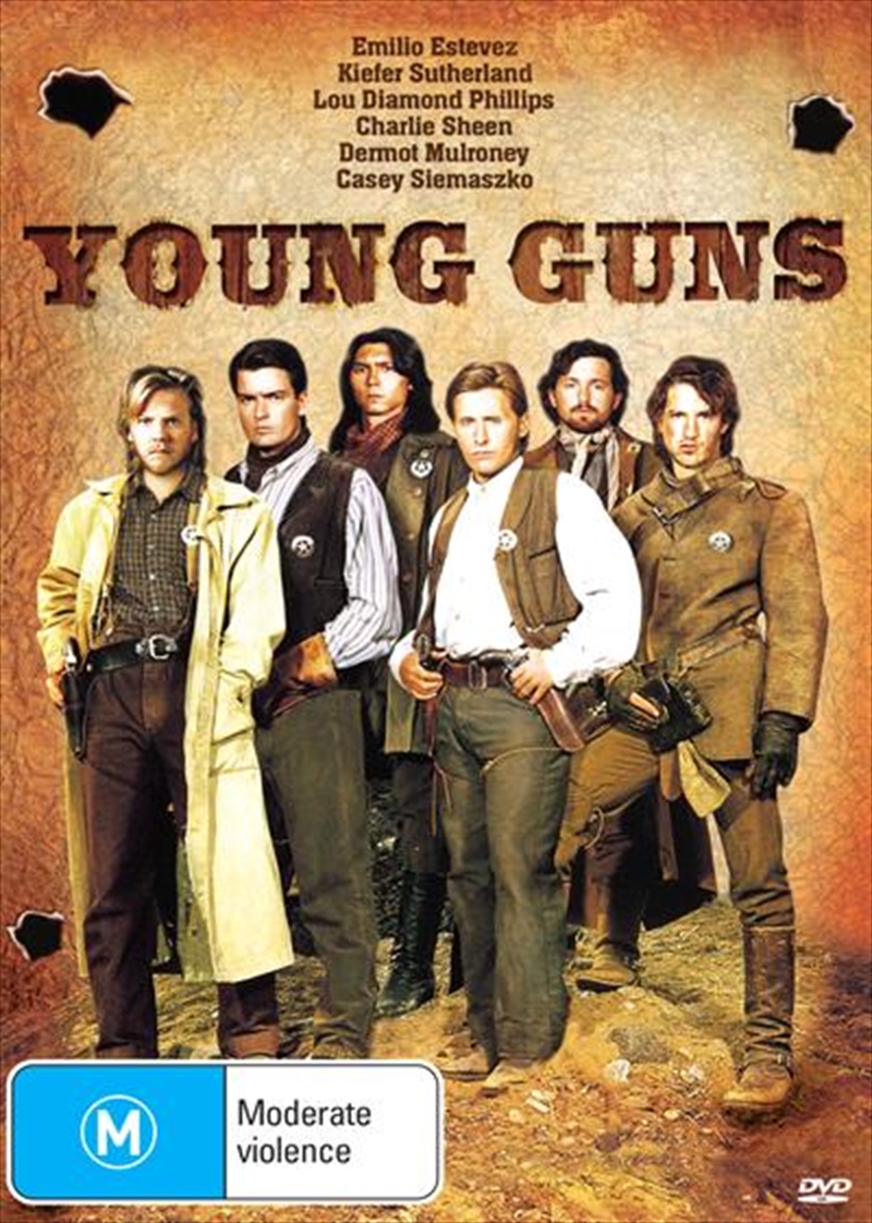 Young Guns/Product Detail/Action