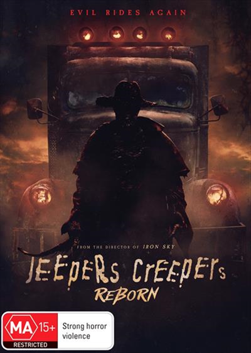 Jeepers Creepers - Reborn/Product Detail/Horror