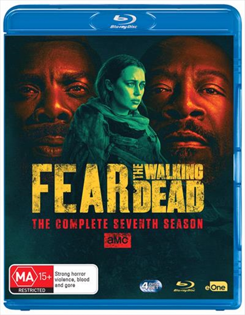 Fear The Walking Dead - Season 7/Product Detail/Adventure