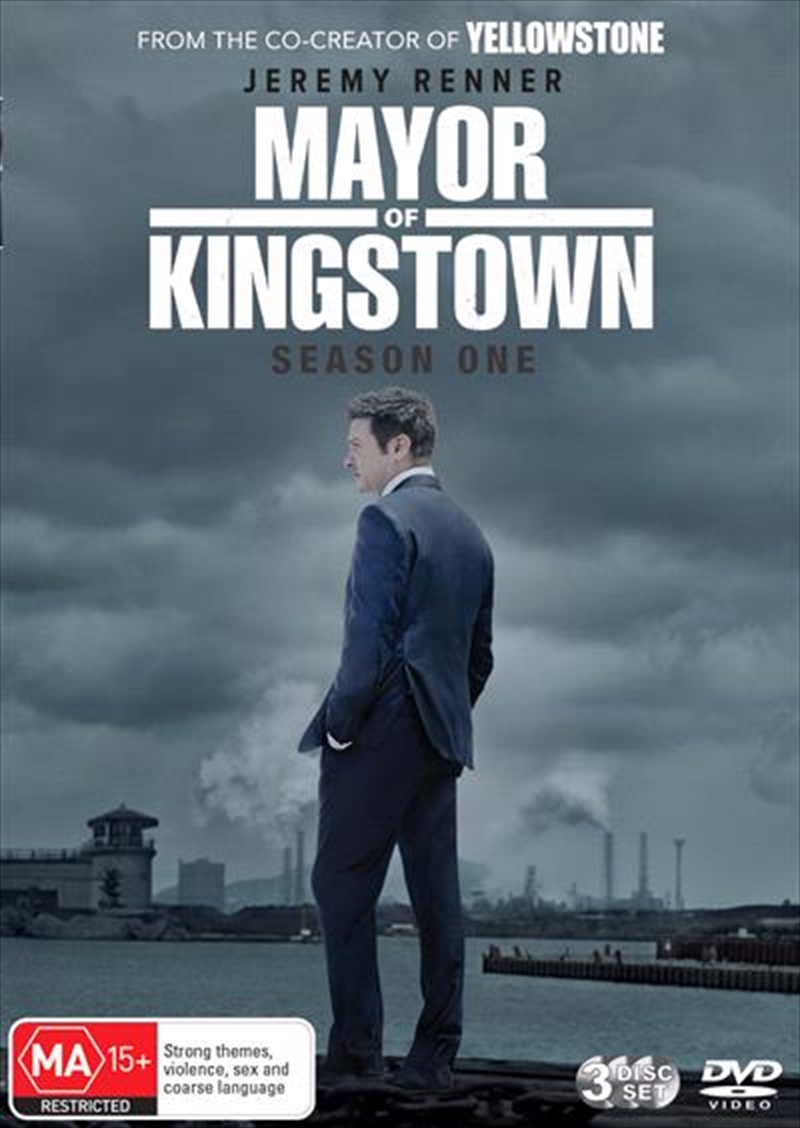 Mayor Of Kingstown - Season 1/Product Detail/Drama