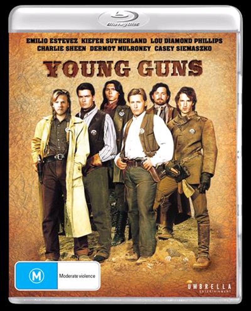 Young Guns/Product Detail/Western