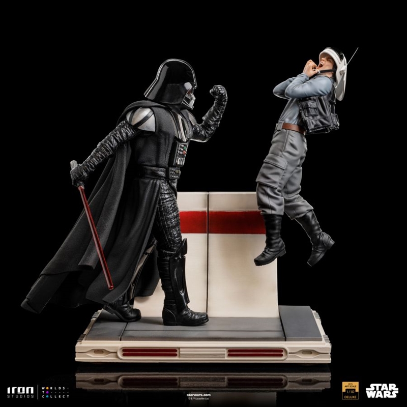 Star Wars: Rogue One - Darth Vader Deluxe 1:10 Scale Statue/Product Detail/Statues