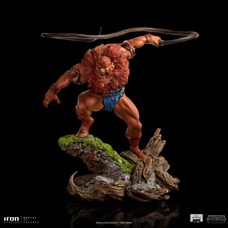 Masters of the Universe - Beast-Man 1:10 Scale Statue/Product Detail/Statues