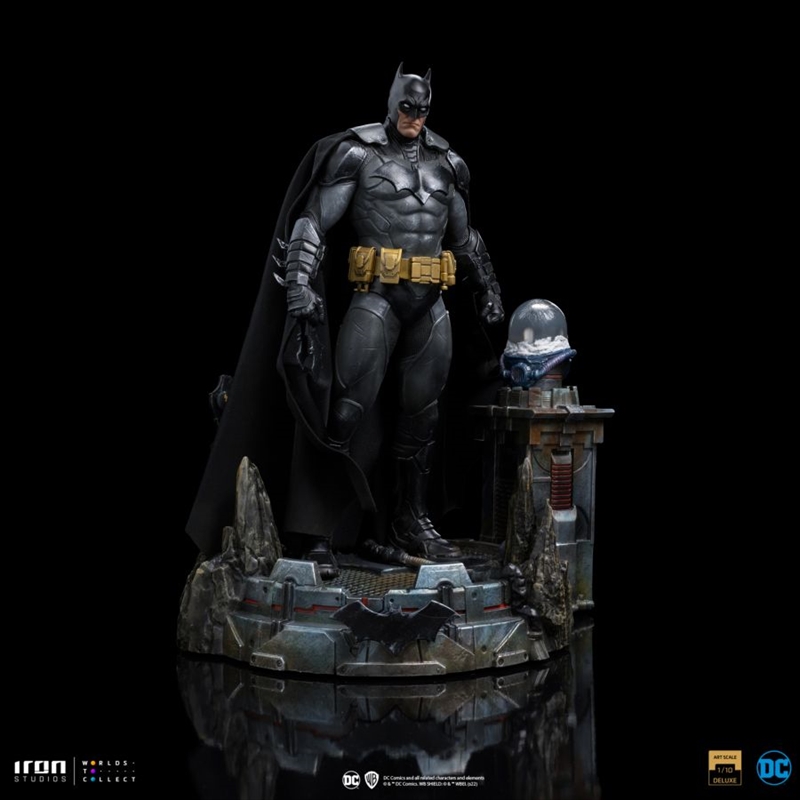 DC Comics - Batman Unleashed Deluxe 1:10 Scale Statue/Product Detail/Statues