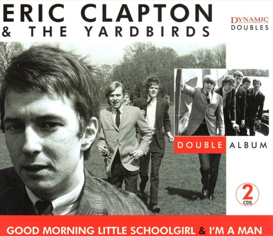 Good Morning Little / Im A Man/Product Detail/Rock/Pop