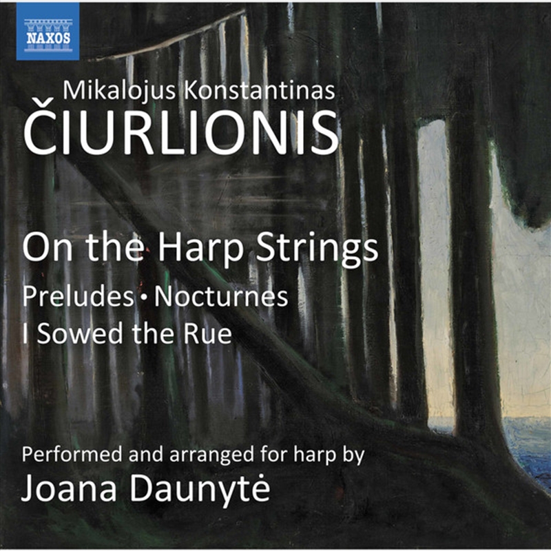 On The Harp Strings/Product Detail/Classical