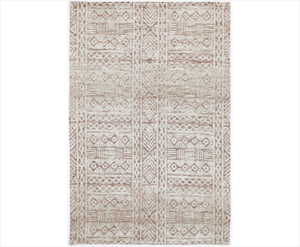 Buy Tribal Rust Rug 240x330cm Online Sanity