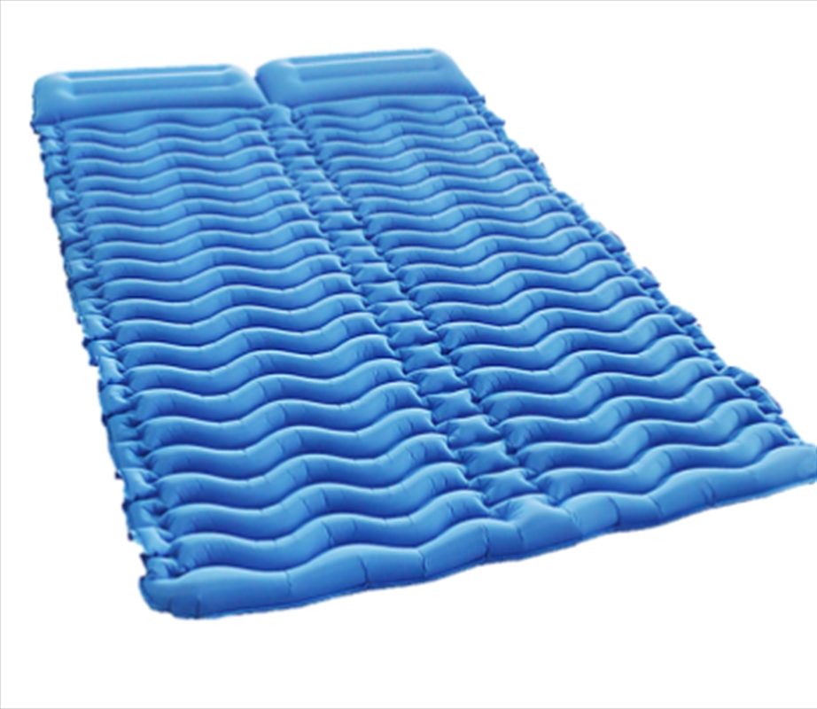 Buy TwoPerson Camping Sleeping Pad Double Online Sanity