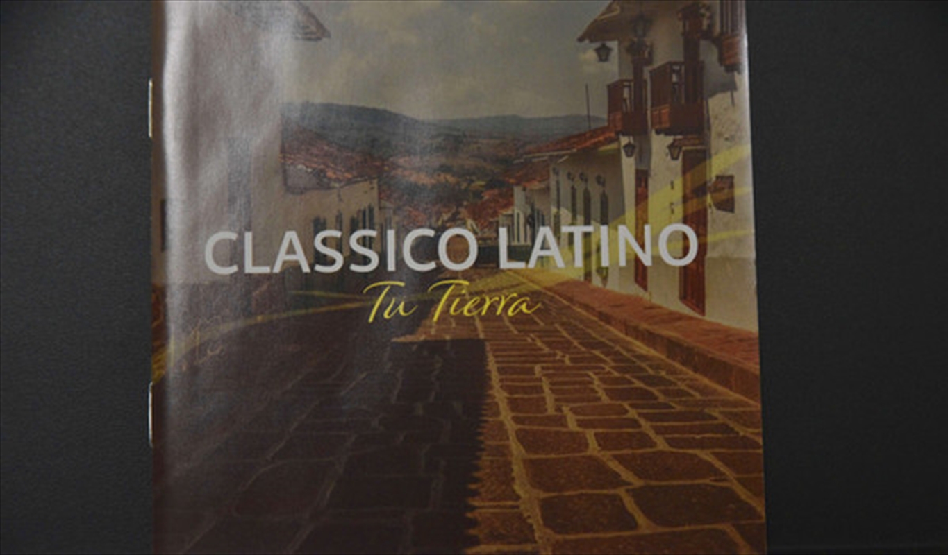 Tu Tierra/Product Detail/Classical