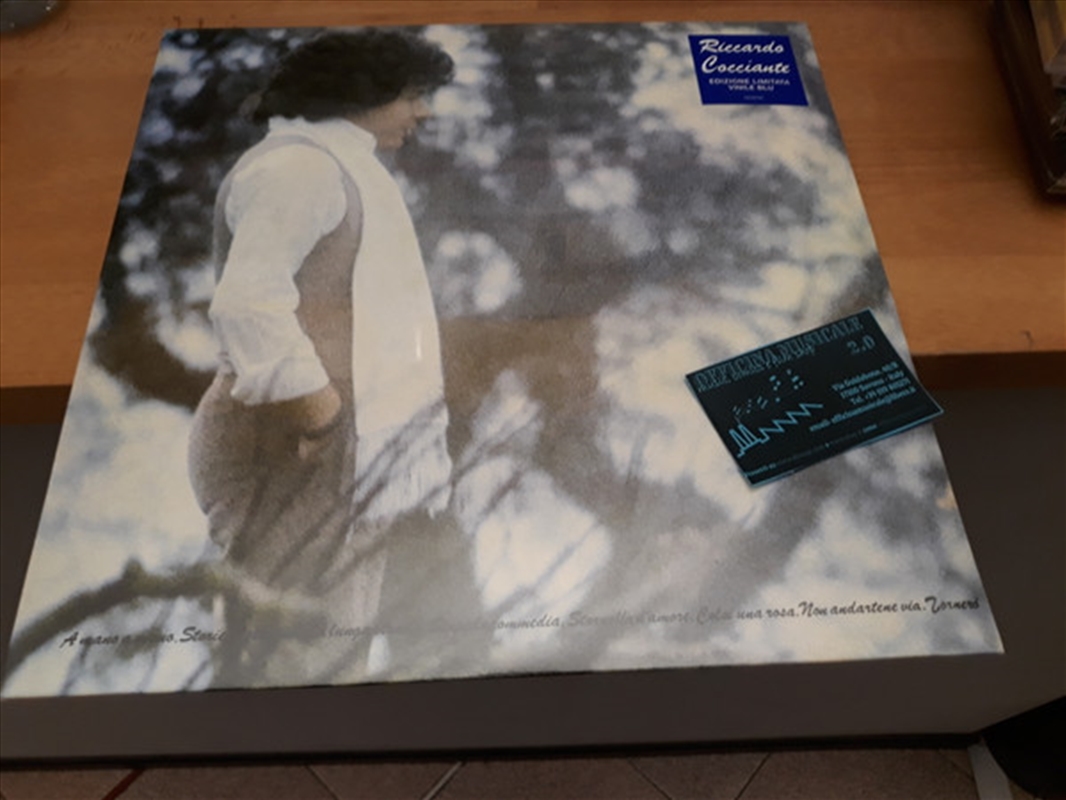 Riccardo Cocciante/Product Detail/World