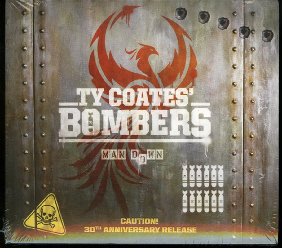 Ty Coates Bombers/Product Detail/Rock/Pop