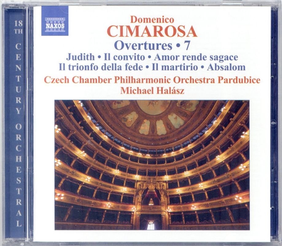 Overtures 7/Product Detail/Classical
