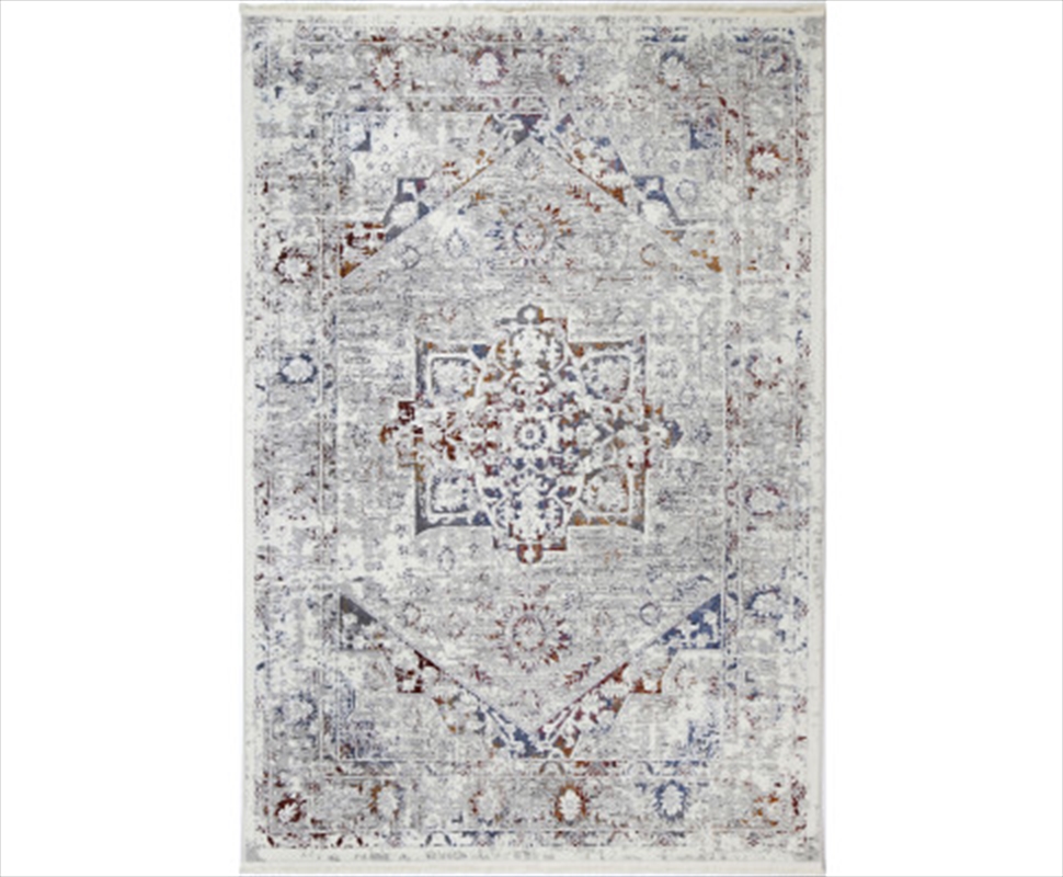 Vintage Grey Multi Rug 160x230cm/Product Detail/Homewares