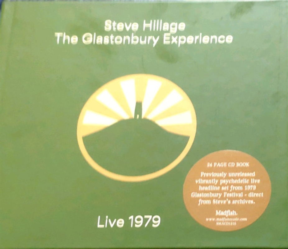Glastonbury Experience Live 79/Product Detail/Rock/Pop