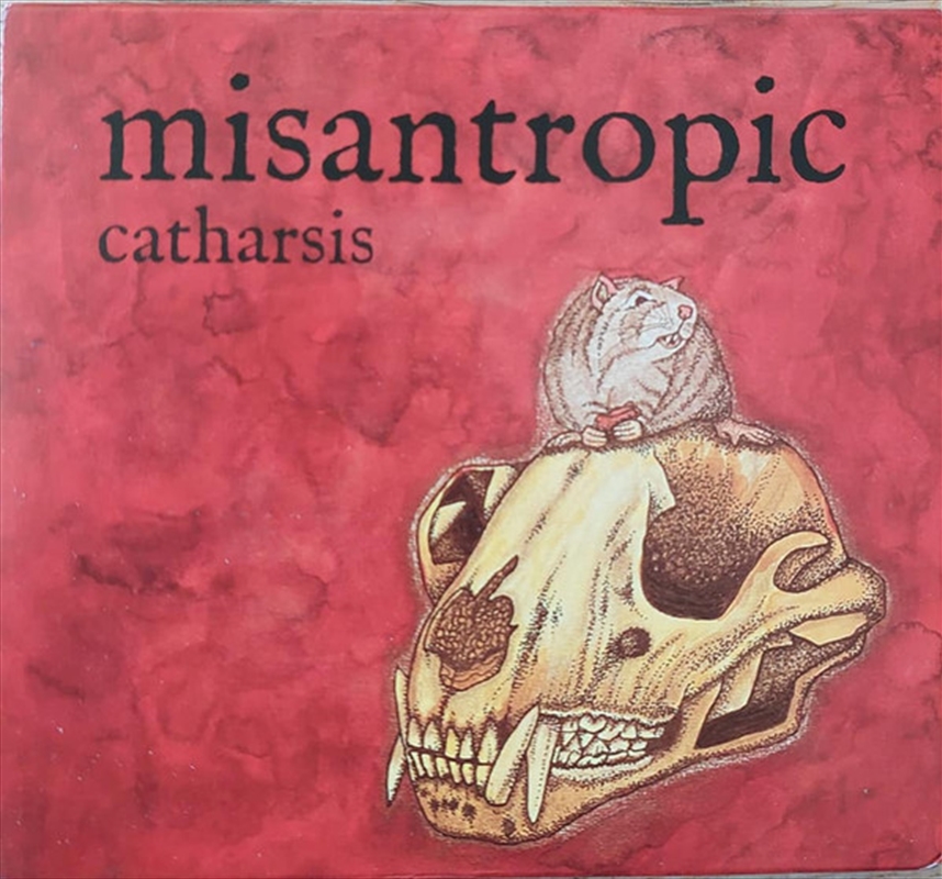 Catharsis/Product Detail/Rock/Pop