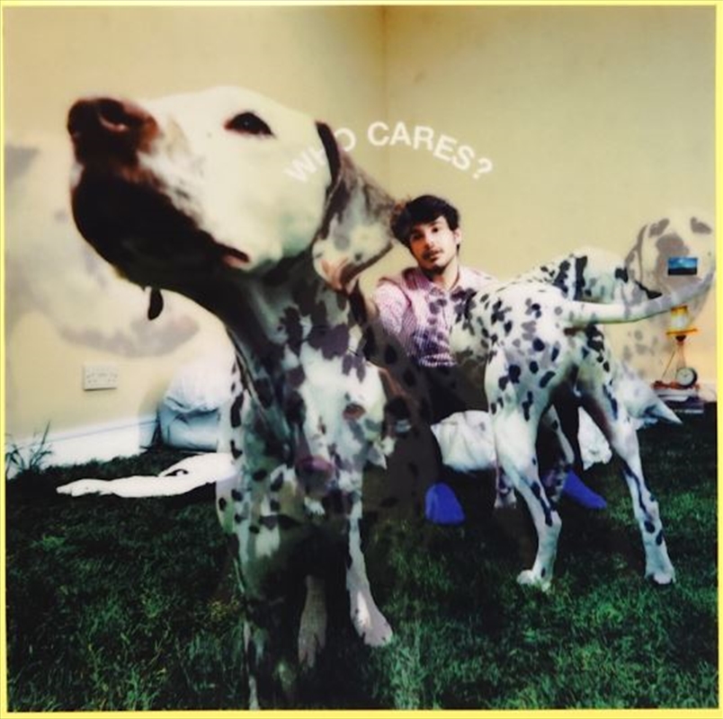 Who Cares - Limited Edition Double Sided Lenticular Cover Vinyl/Product Detail/Alternative
