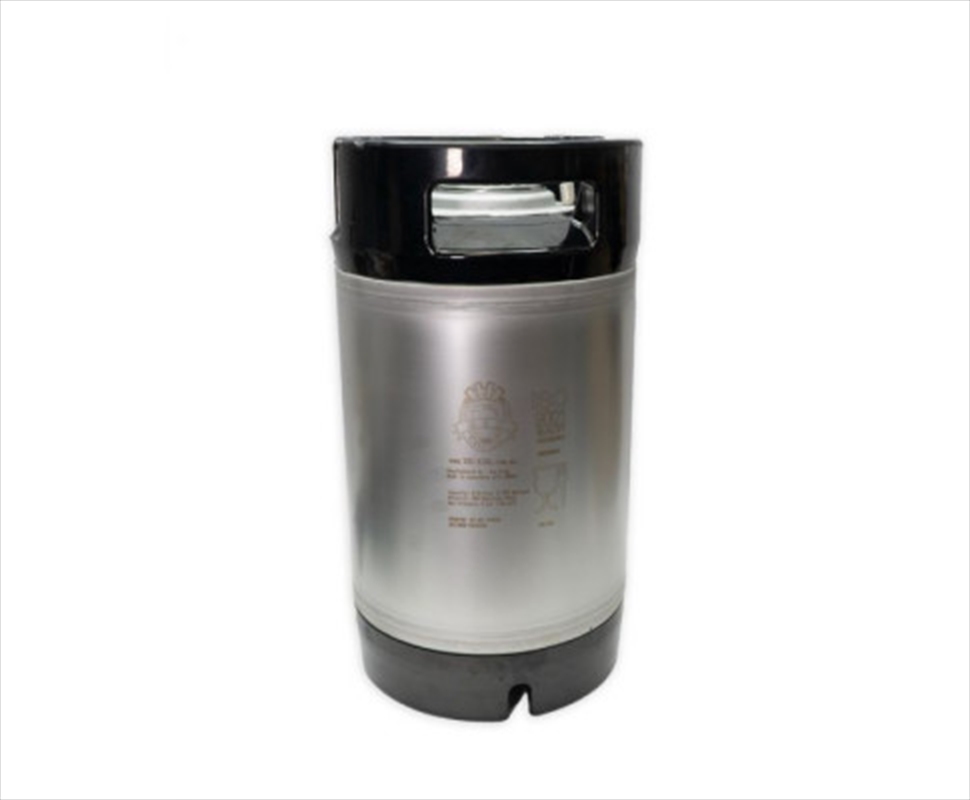 Keg 9.5 Litre Ball Lock Passivated/Product Detail/Beer