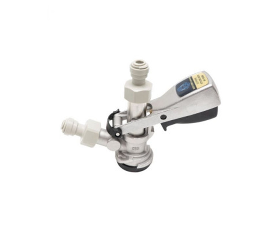 Keg Coupler D-Type Push In/Product Detail/Beer