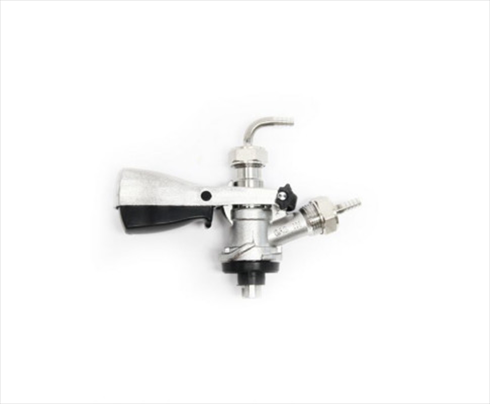 S-Type Keg Coupler Stainless/Product Detail/Beer
