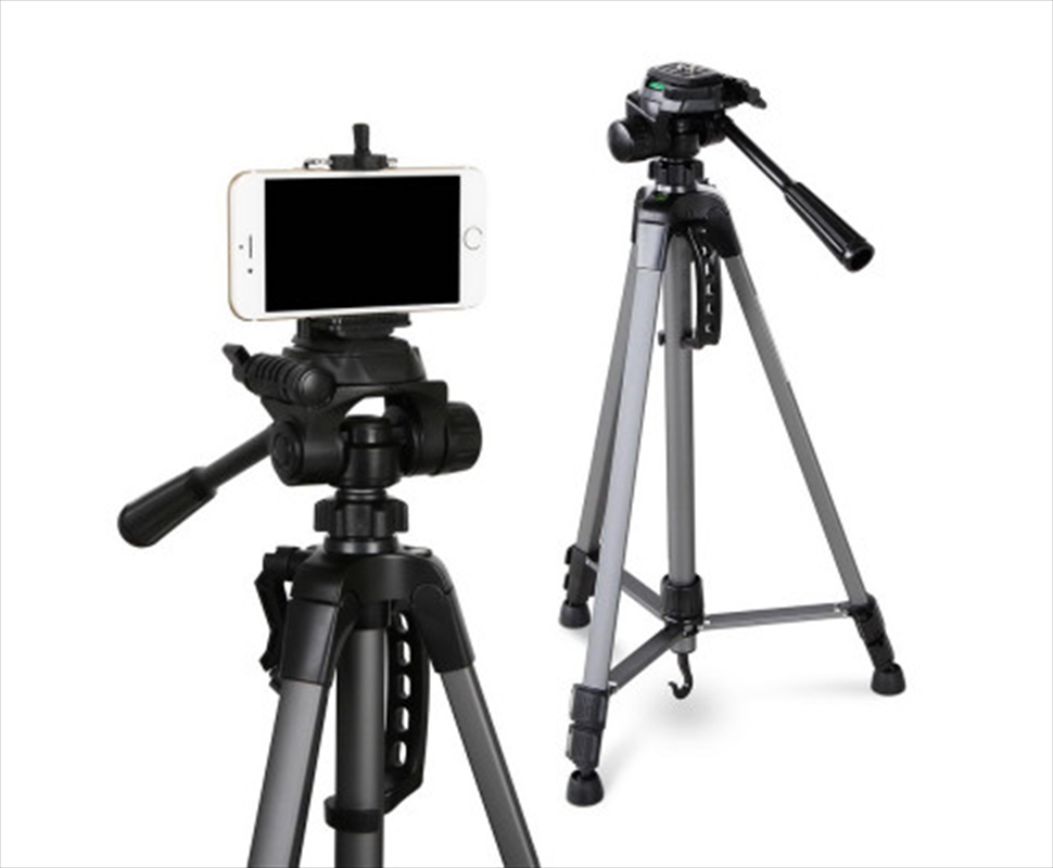 1.45m Professional Camera & Phone Tripod/Product Detail/Cameras