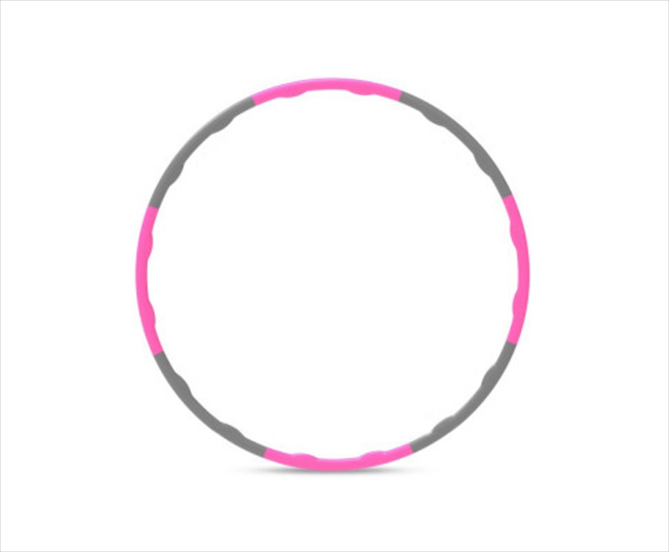 100cm Foam Padded Weighted Waist Fitness Hula Hoop Body Massage Exercise Hoola Hoop/Product Detail/Gym Accessories