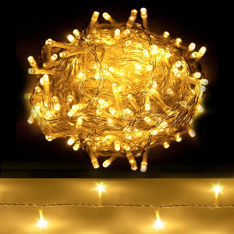 Buy 100m 500 Led Christmas String Lights Online Sanity