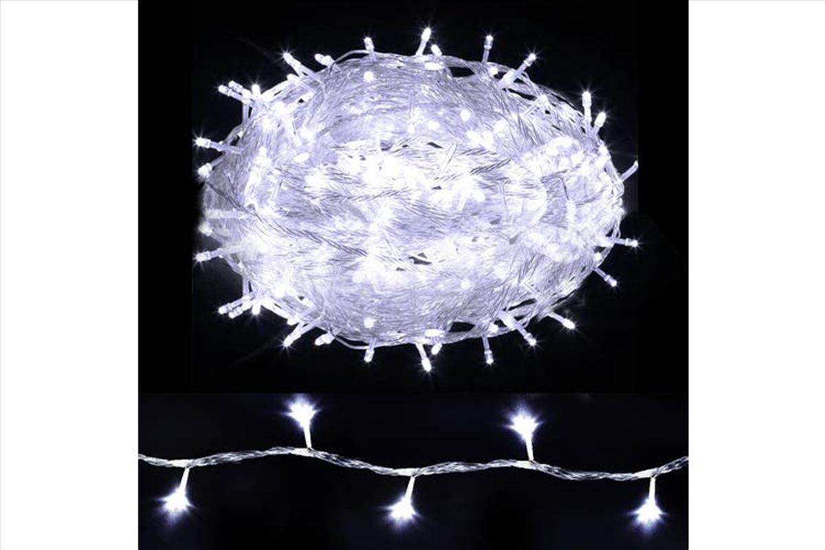 100m Christmas String Lights 500 LED Cold White/Product Detail/Party