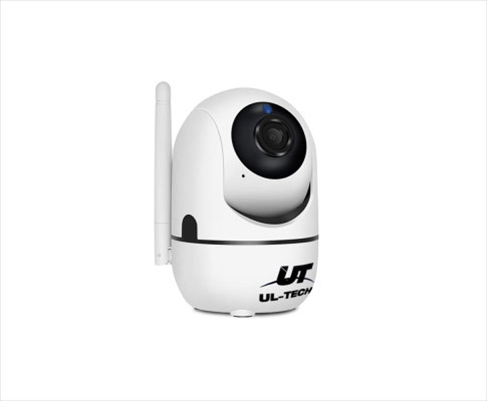 1080p Wireless Ip Camera CCTV Security System Baby Monitor White/Product Detail/Electronics