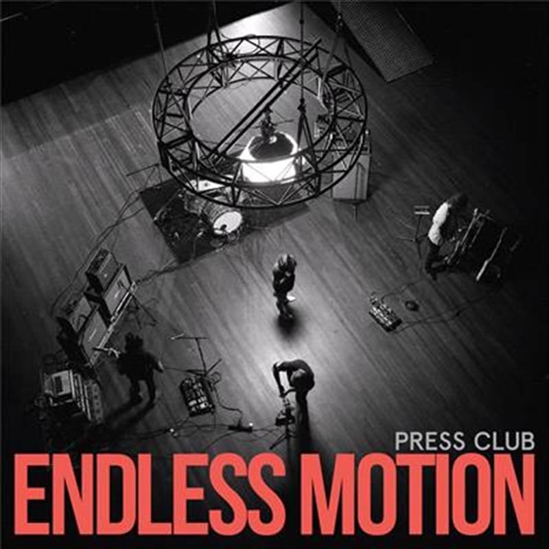 Endless Motion/Product Detail/Rock/Pop
