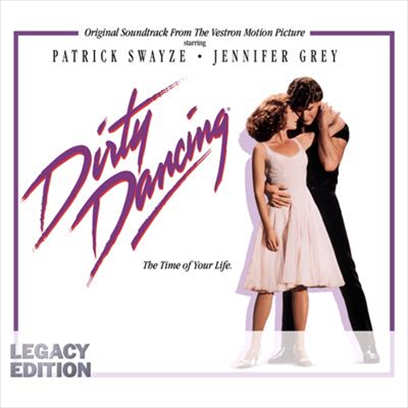 Dirty Dancing - 35th Anniversary Picture Disc Edition/Product Detail/Soundtrack