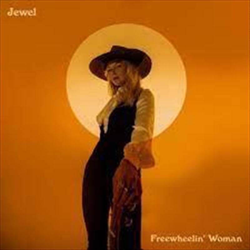 Freewheelin' Woman/Product Detail/Rock/Pop