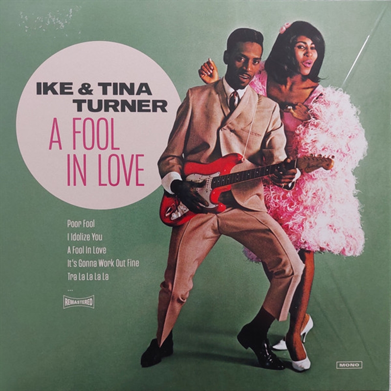 Fool In Love/Product Detail/R&B