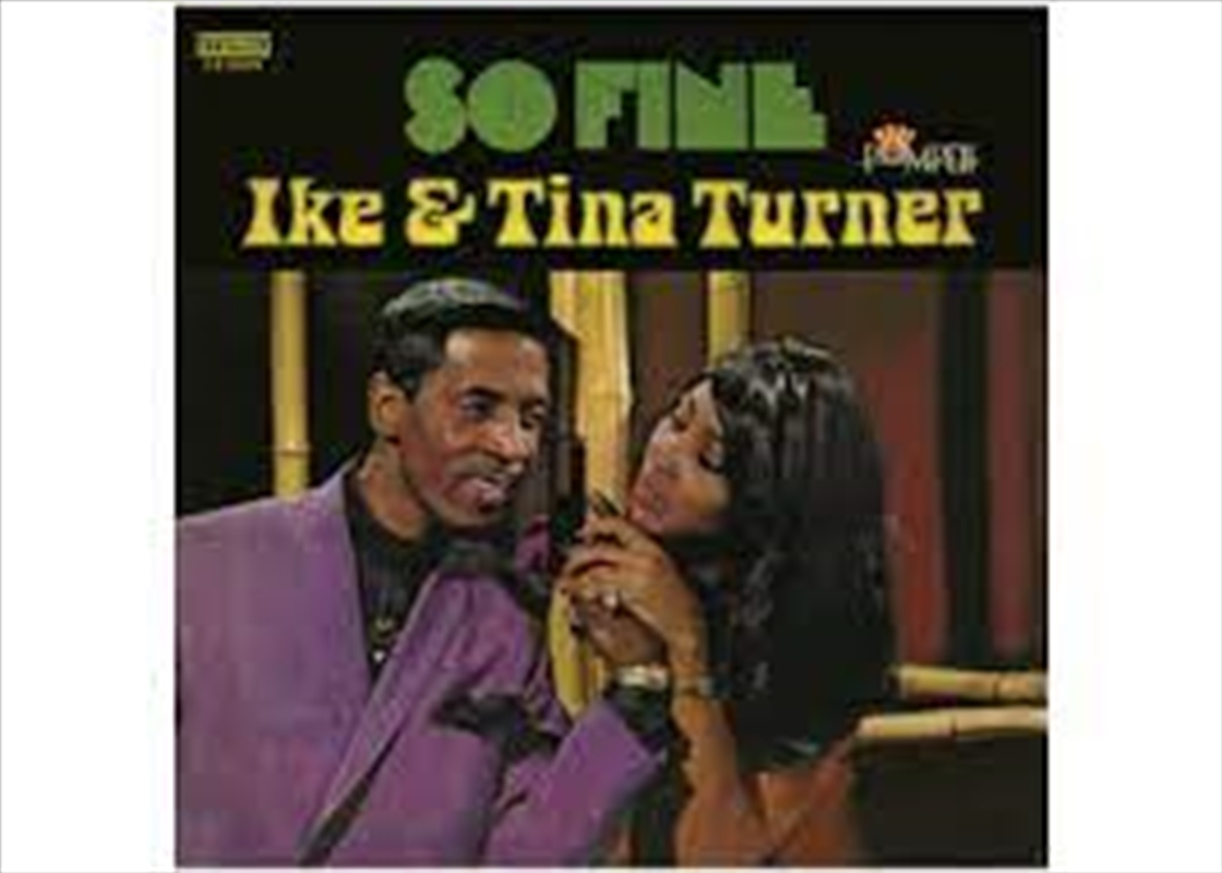 So Fine/Product Detail/R&B