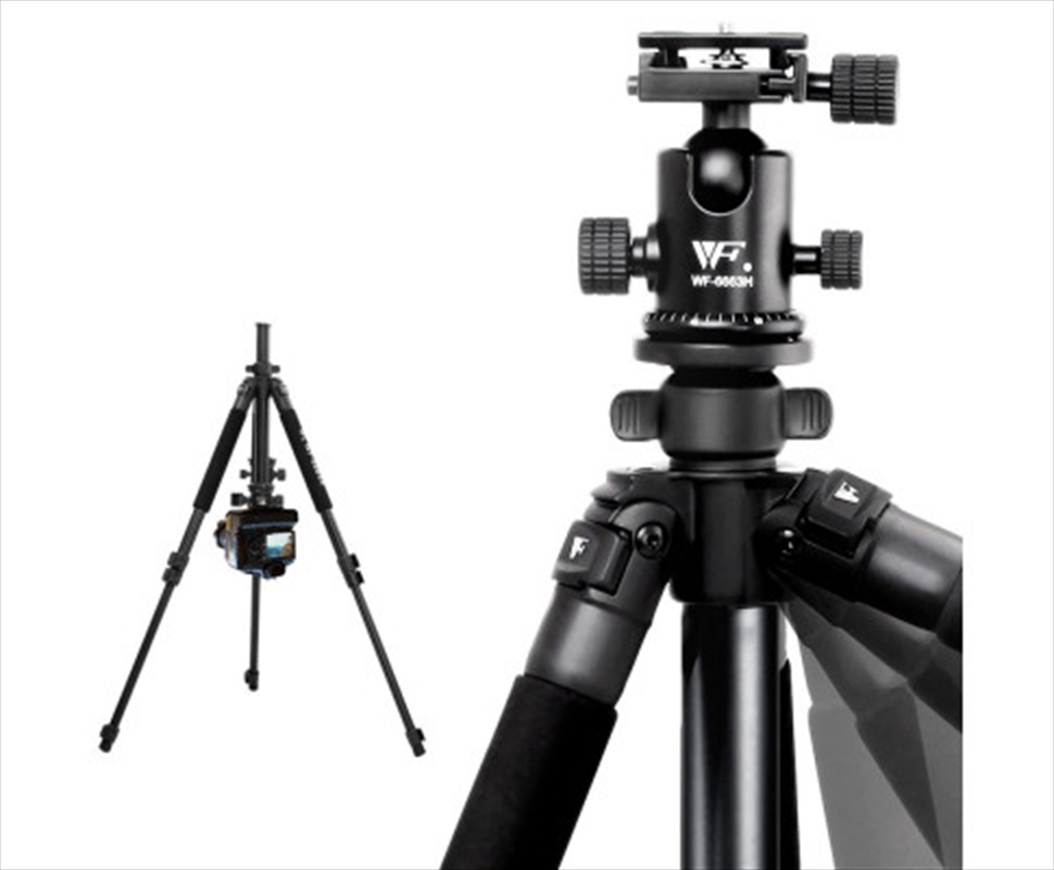 173cm Professional Ball Head Tripod/Product Detail/Cameras