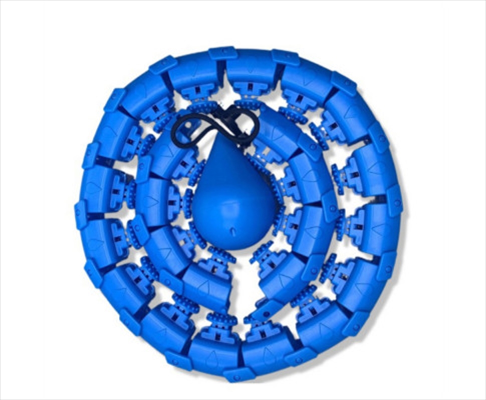 24 Knots Fitness Smart Sport Hoop Adjustable Thin Waist Exercise Gym Circle Ring/Product Detail/Gym Accessories