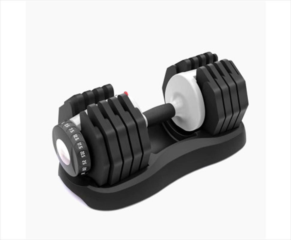 25kg Adjustable Dumbbell/Product Detail/Gym Accessories