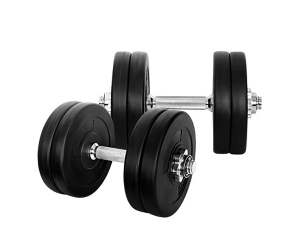 Buy 25kg Dumbbell Set Online Sanity