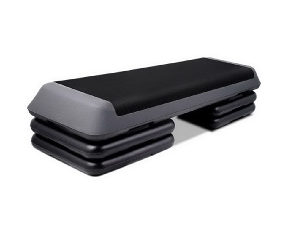 3 Block Level Aerobic Step Bench/Product Detail/Gym Accessories