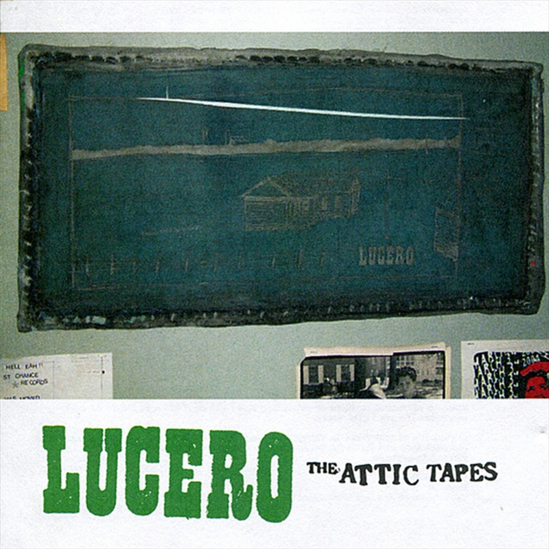 Attic Tapes/Product Detail/Rock