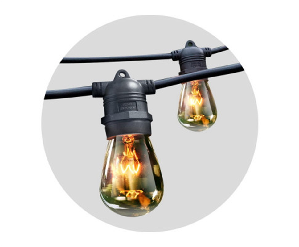 38m Festoon String Lights Christmas/Product Detail/Party