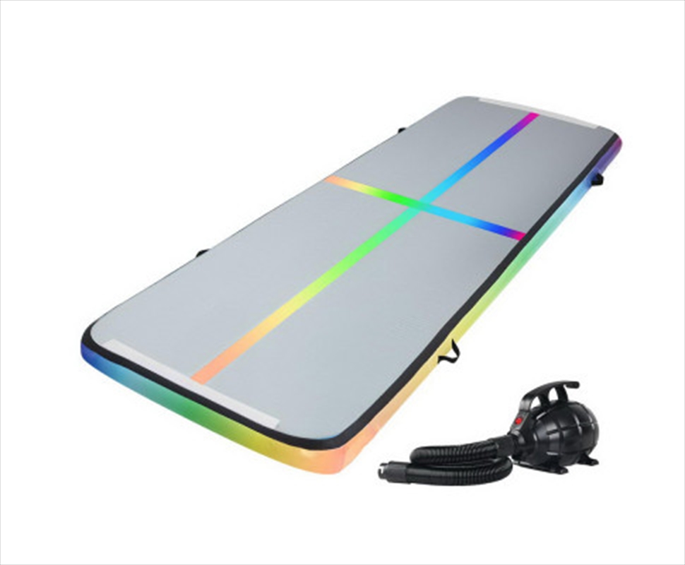 3m Air Track Mat With Pump/Product Detail/Gym Accessories