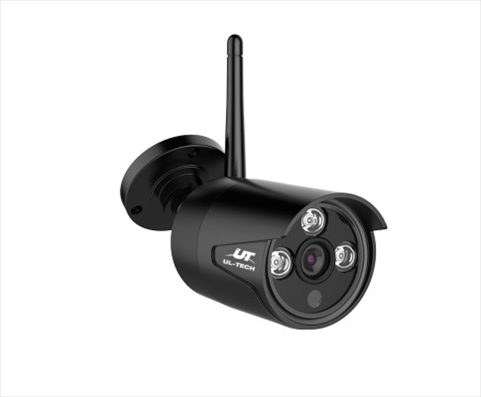 3mp Wireless Security Camera System/Product Detail/Electronics