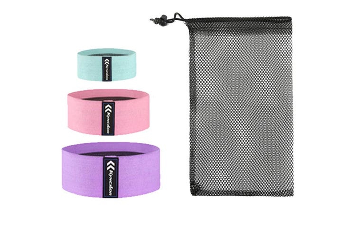 3pcs Resistance Bands/Product Detail/Gym Accessories