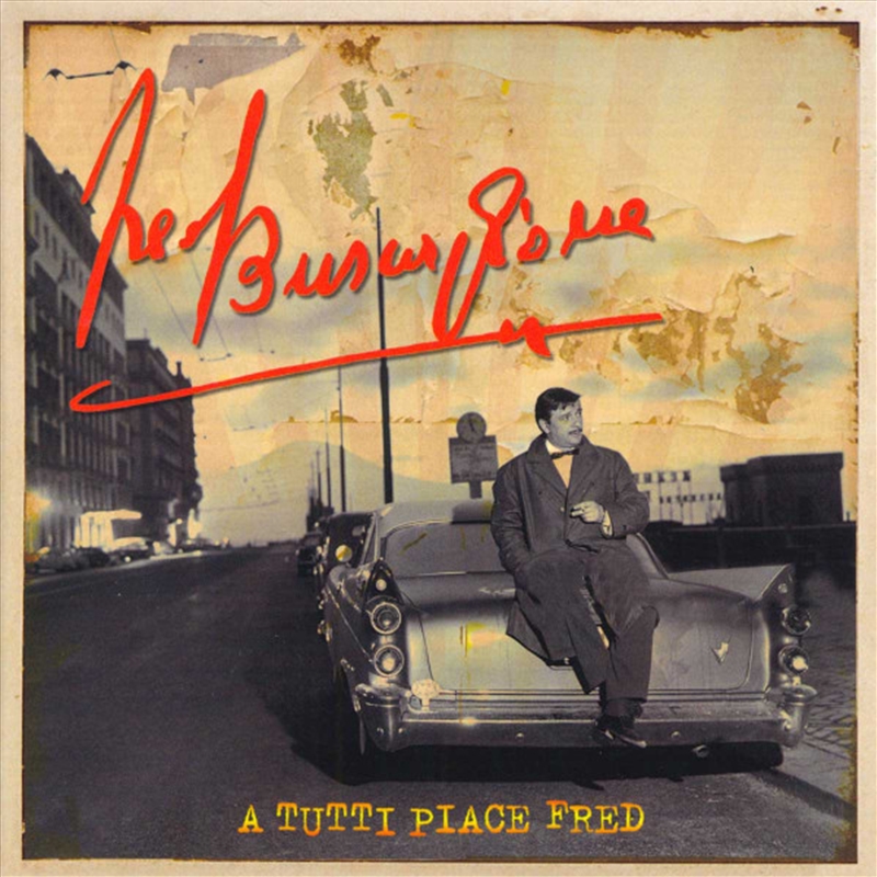 A Tutti Piace Fred/Product Detail/World