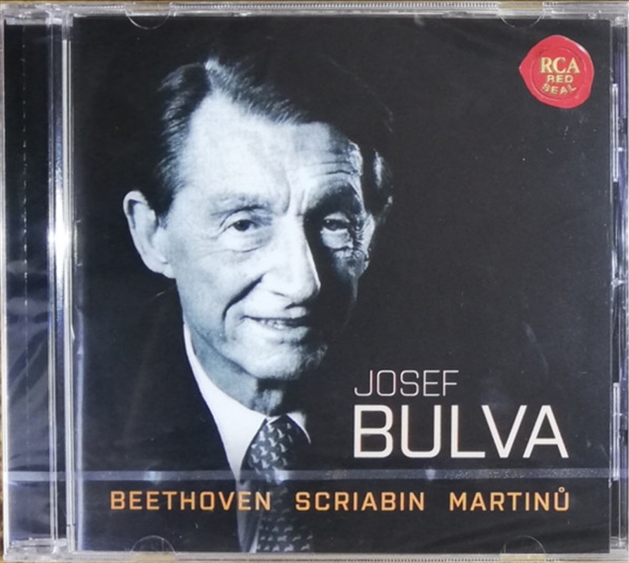 Beethoven Scriabin And Martinu/Product Detail/Classical