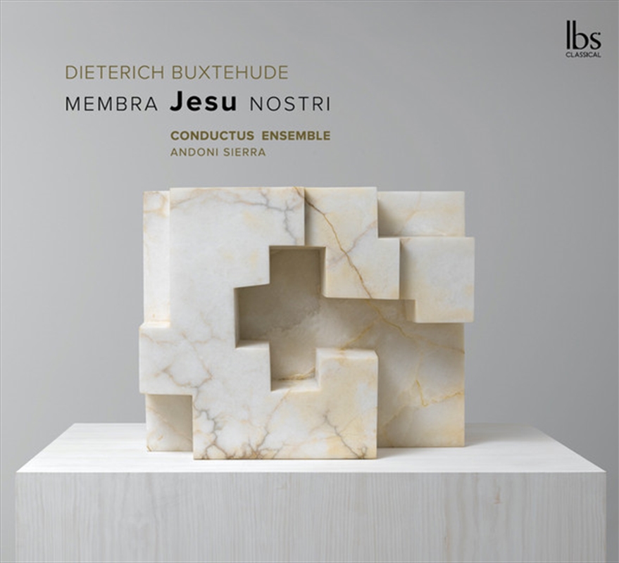 Membra Jesu Nostri/Product Detail/Classical