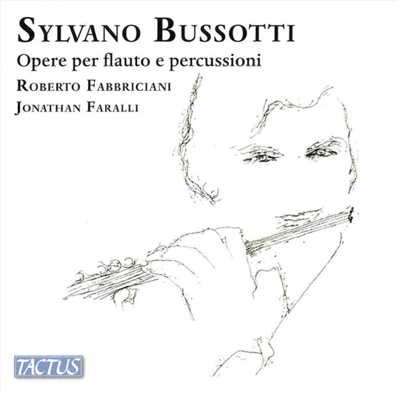 Opere Per Flauto E Percussioni/Product Detail/Classical