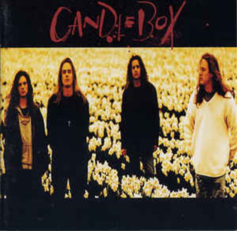 Candlebox/Product Detail/Rock/Pop