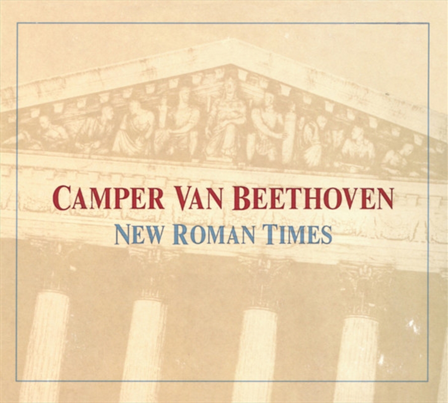New Roman Times/Product Detail/Rock/Pop